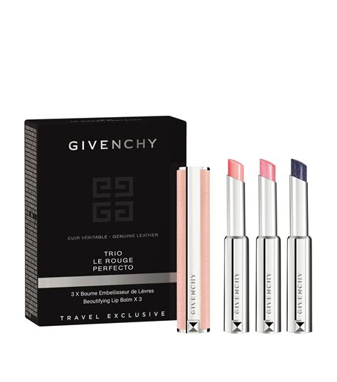 Givenchy Le Rouge Trio 